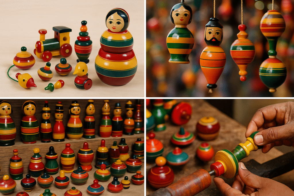 Channapatna Toys_ A Craft Legacy