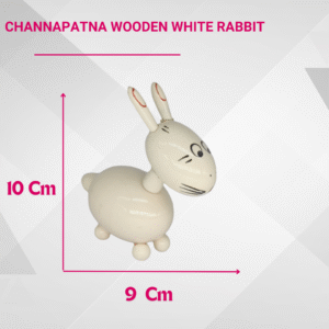 Wooden Rabbit