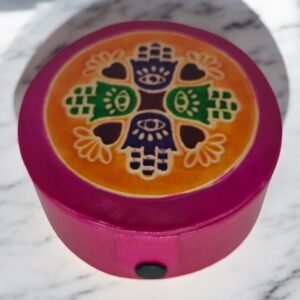 Leather Bangle Boxes