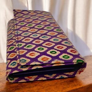 Batik Print Wallet