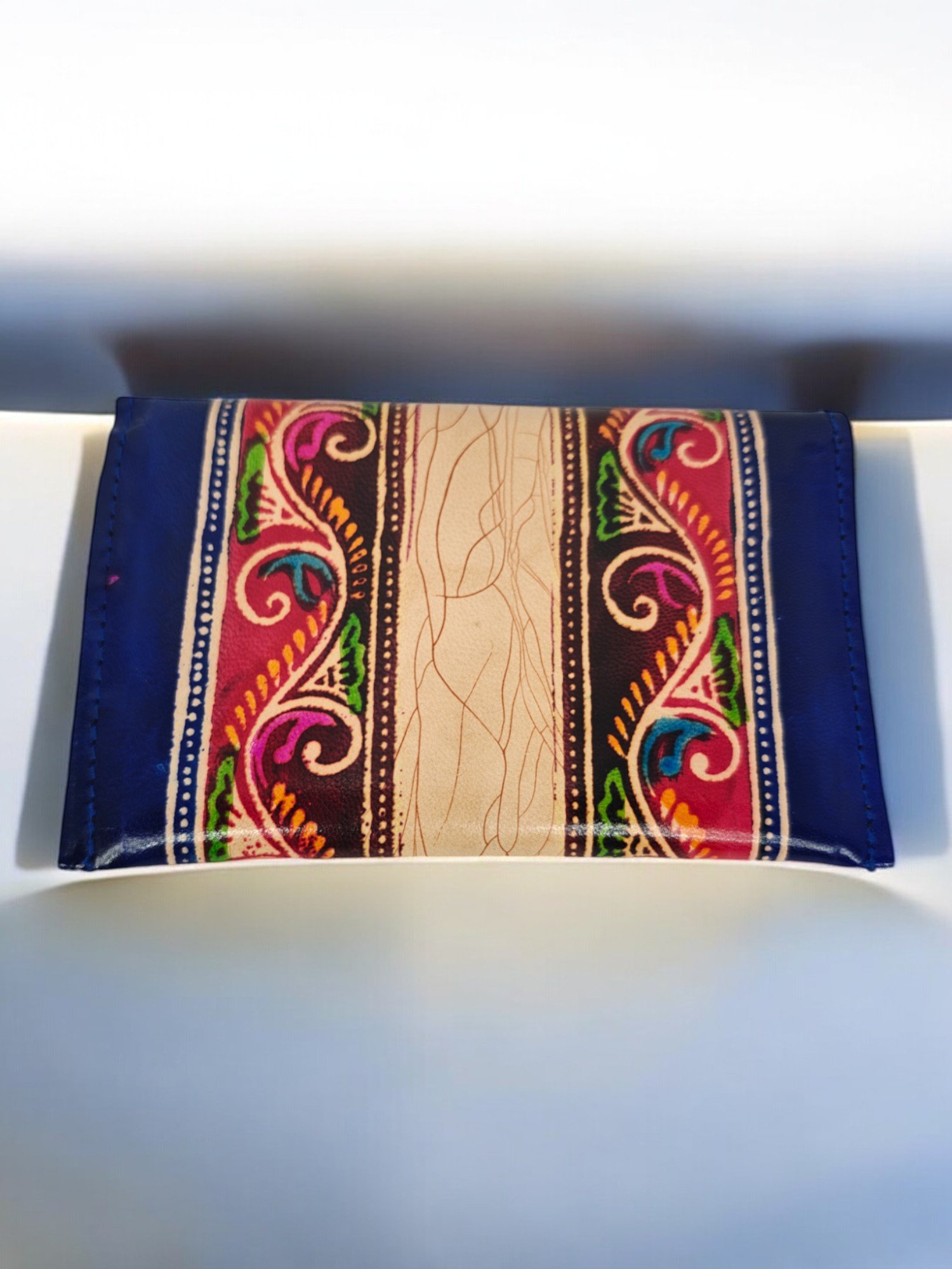 Batik Print Wallet (3)