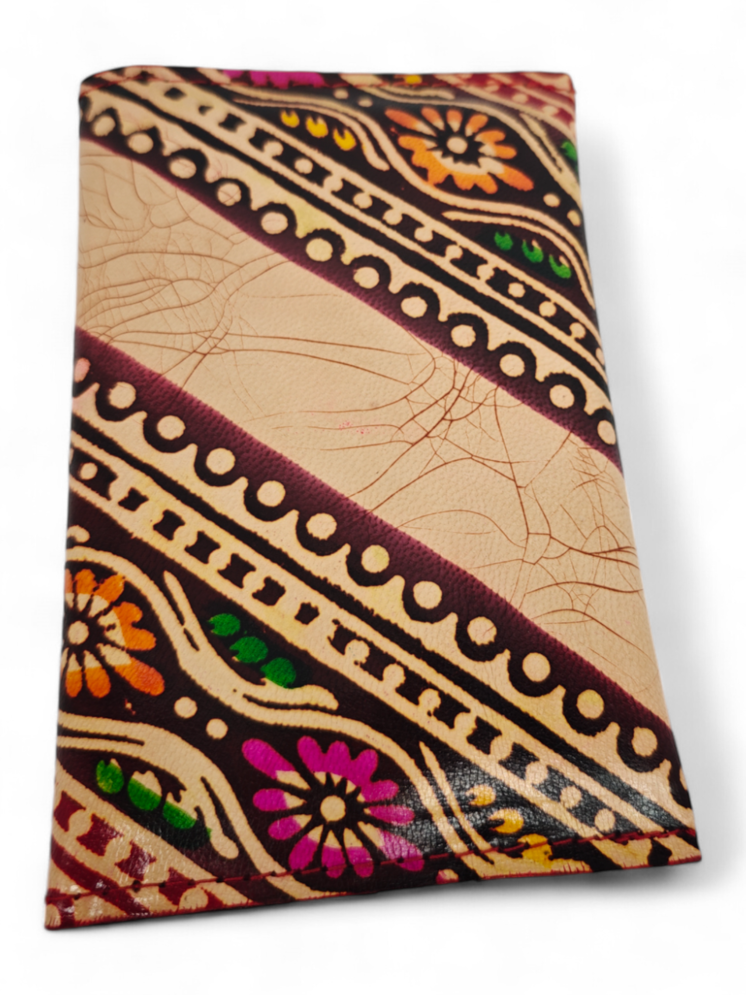 Batik Print Wallet (3)