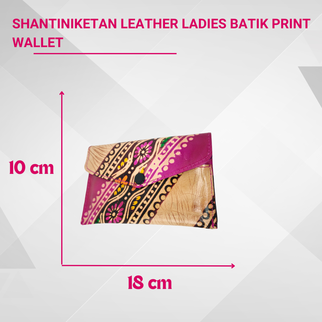 Batik Print Wallets (7)