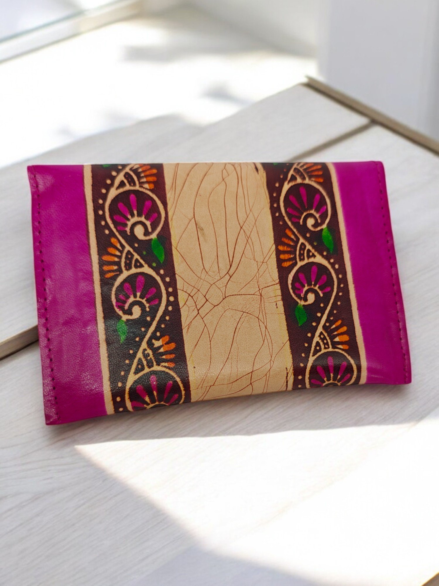 Batik Prit Wallet Batik Prit Wallet