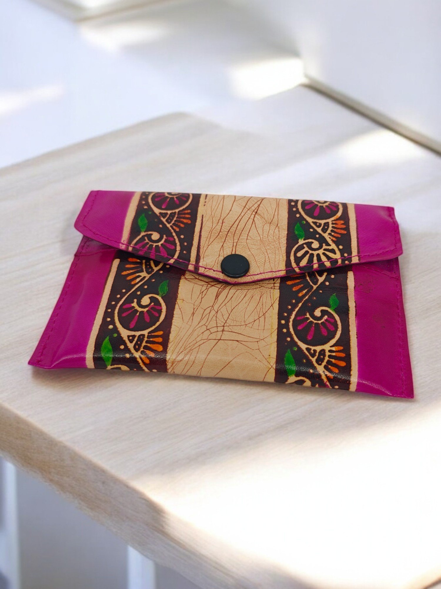 Batik Prit Wallet Batik Prit Wallet