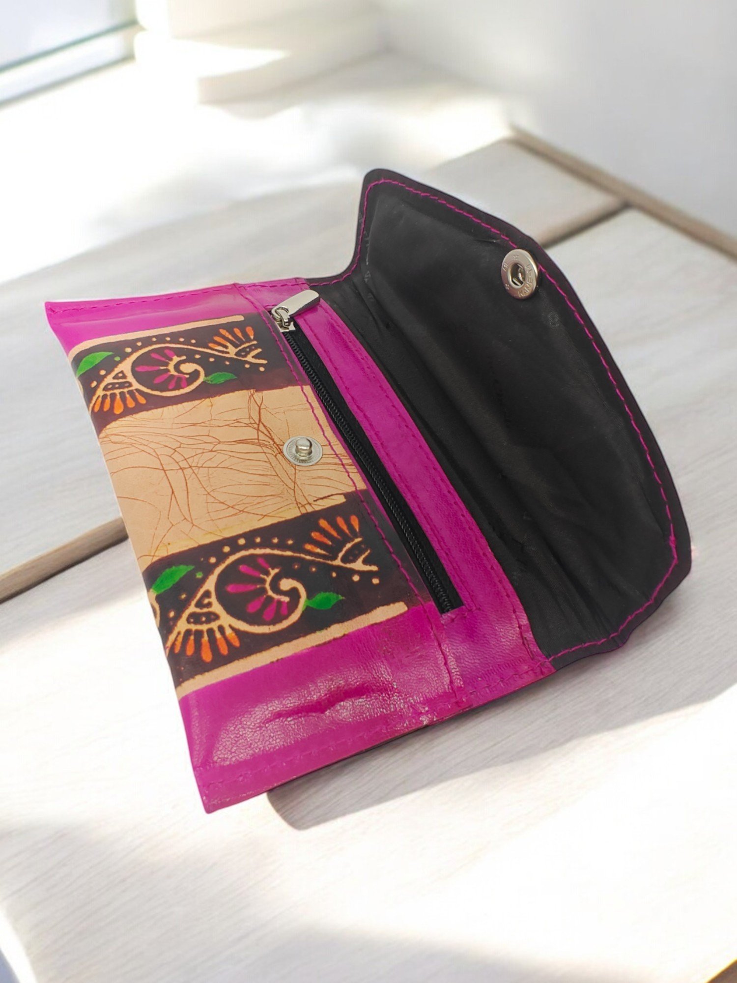 Batik Prit Wallet Batik Prit Wallet
