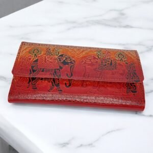 Block print Wallets (3)
