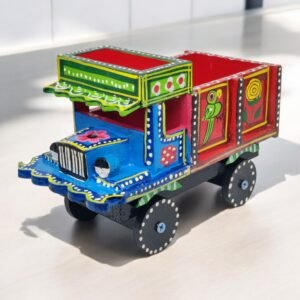 Wooden Truck