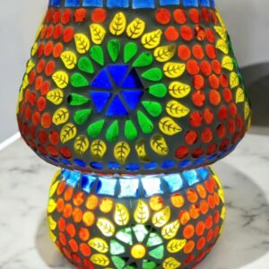 Ceramic lamp