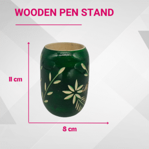 Green Pen Stand (5)