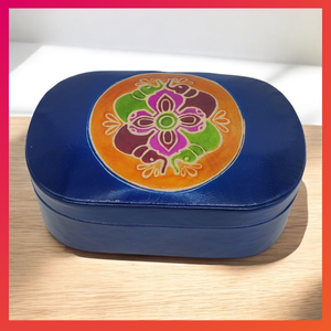Leather Jewel Box