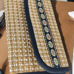 Assam Jute Wallet