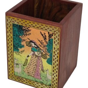 Jwel Painting Pen Stand (2)