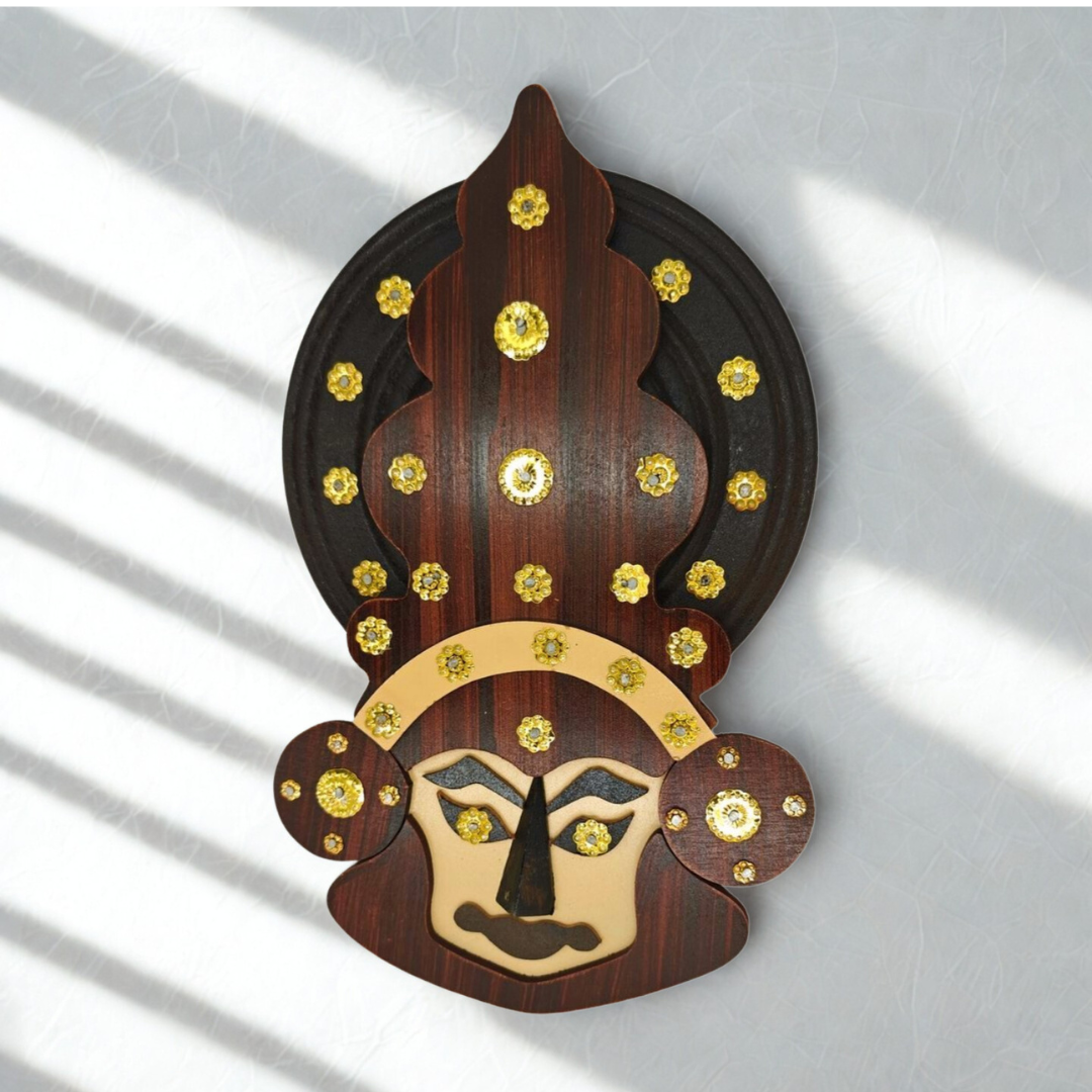 Kathakalli Face (10)