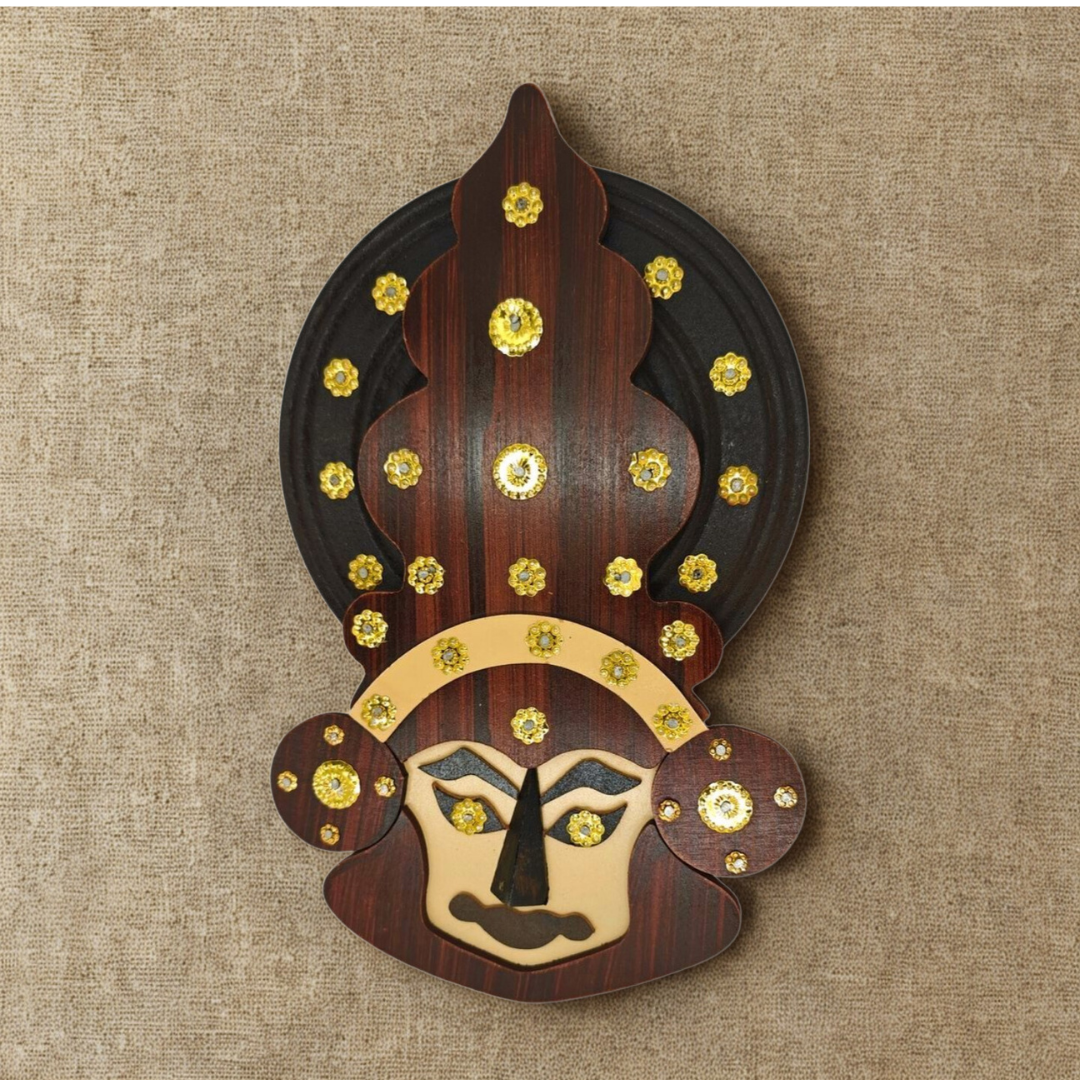 Kathakalli Face (11)