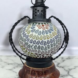 Ceramic Lantern