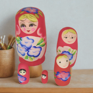 Russian Doll Set