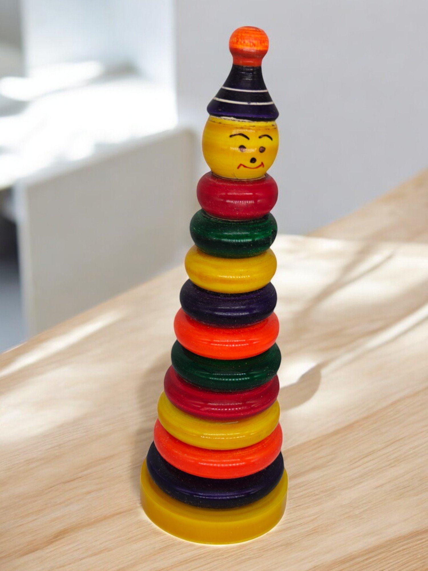 Stacking Toy Stacking Toy