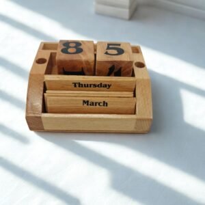 Table Top Calendar (2)