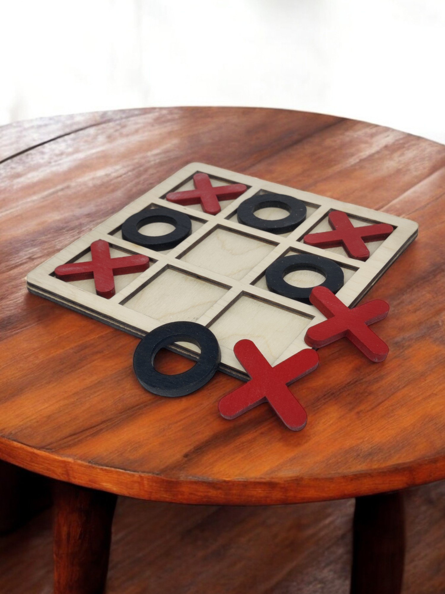 Tic Tac Toe (2)