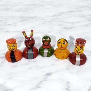 Channapatna wooden Sharpner