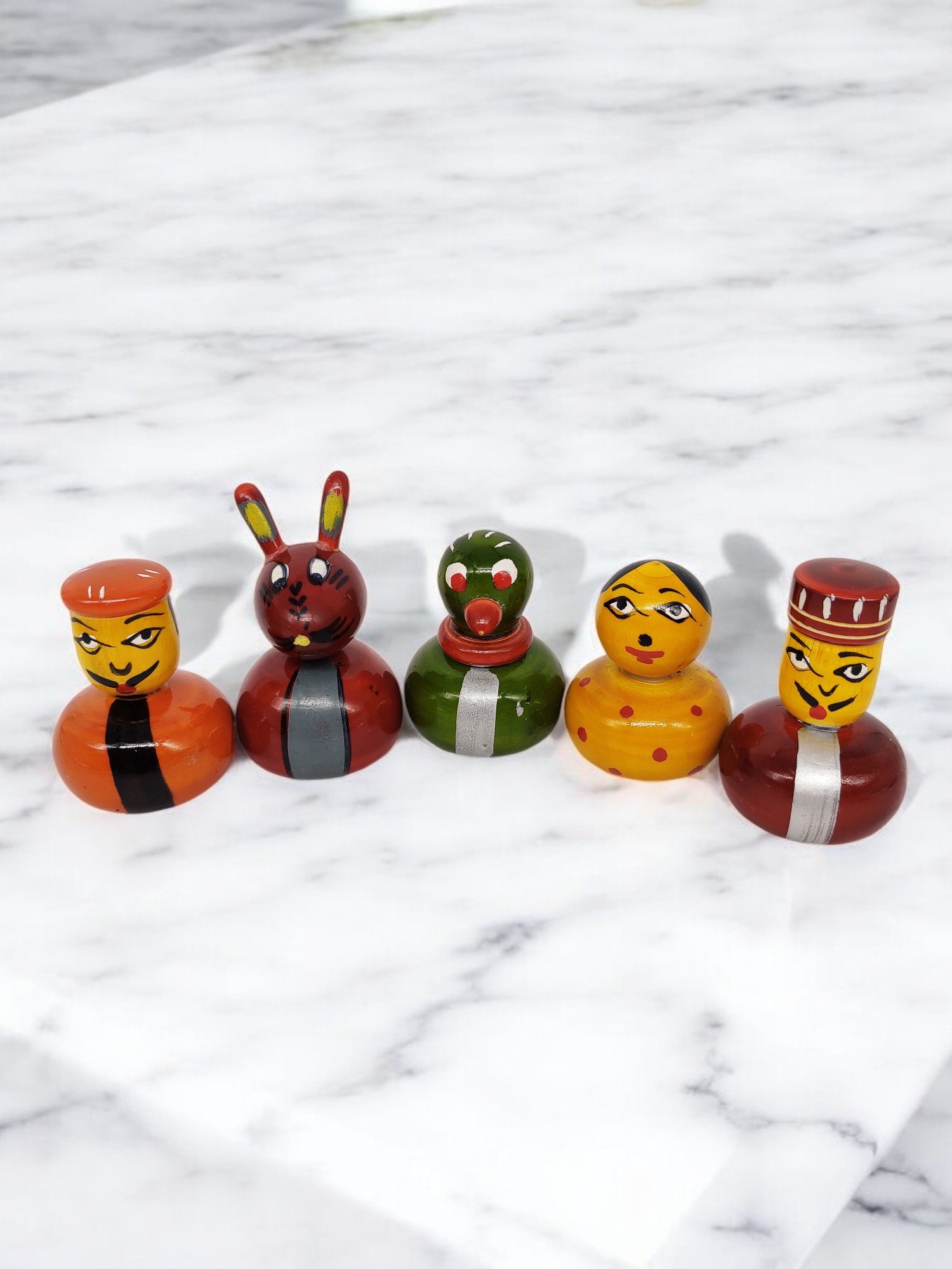 Channapatna wooden Sharpner Channapatna wooden Sharpner