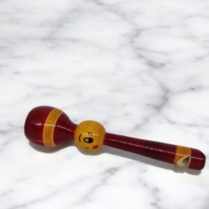 Channapatna Wooden Toy rattle