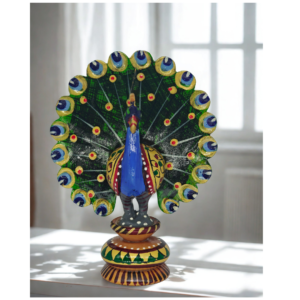 Decorative Peacock