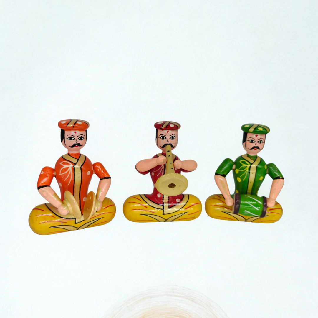 Music Set Medium (3)