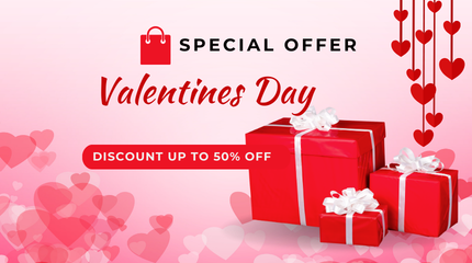 Valentines Day Offer