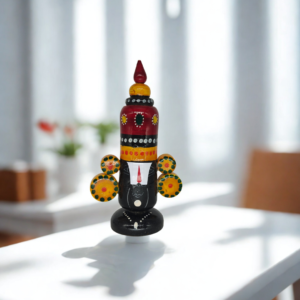 Channapatna Wooden Balaji Medium