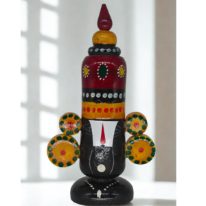 Channapatna Wooden Balaji Medium