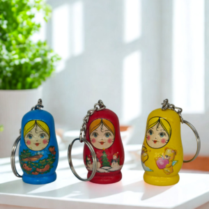 Doll Key chain