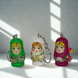 Doll Key chain