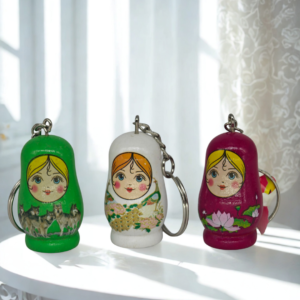 Doll Key chain