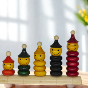Peppy Stacking Toy
