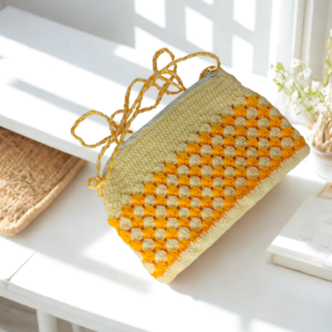Crochet Sling bag
