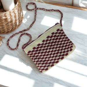 Crochet Sling bag