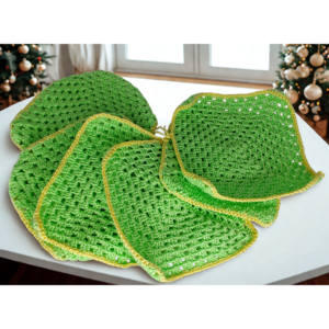 Crochet Tea coasters