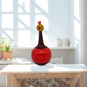 Channapatna wooden Balancing doll