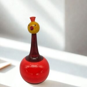 Channapatna wooden Balancing doll