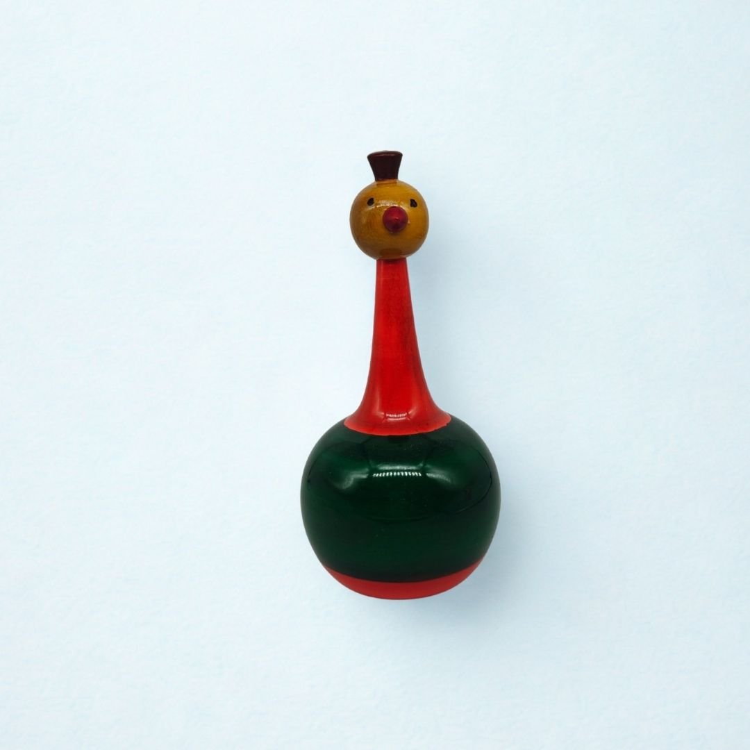 Balanicng Doll Green Orange (1)