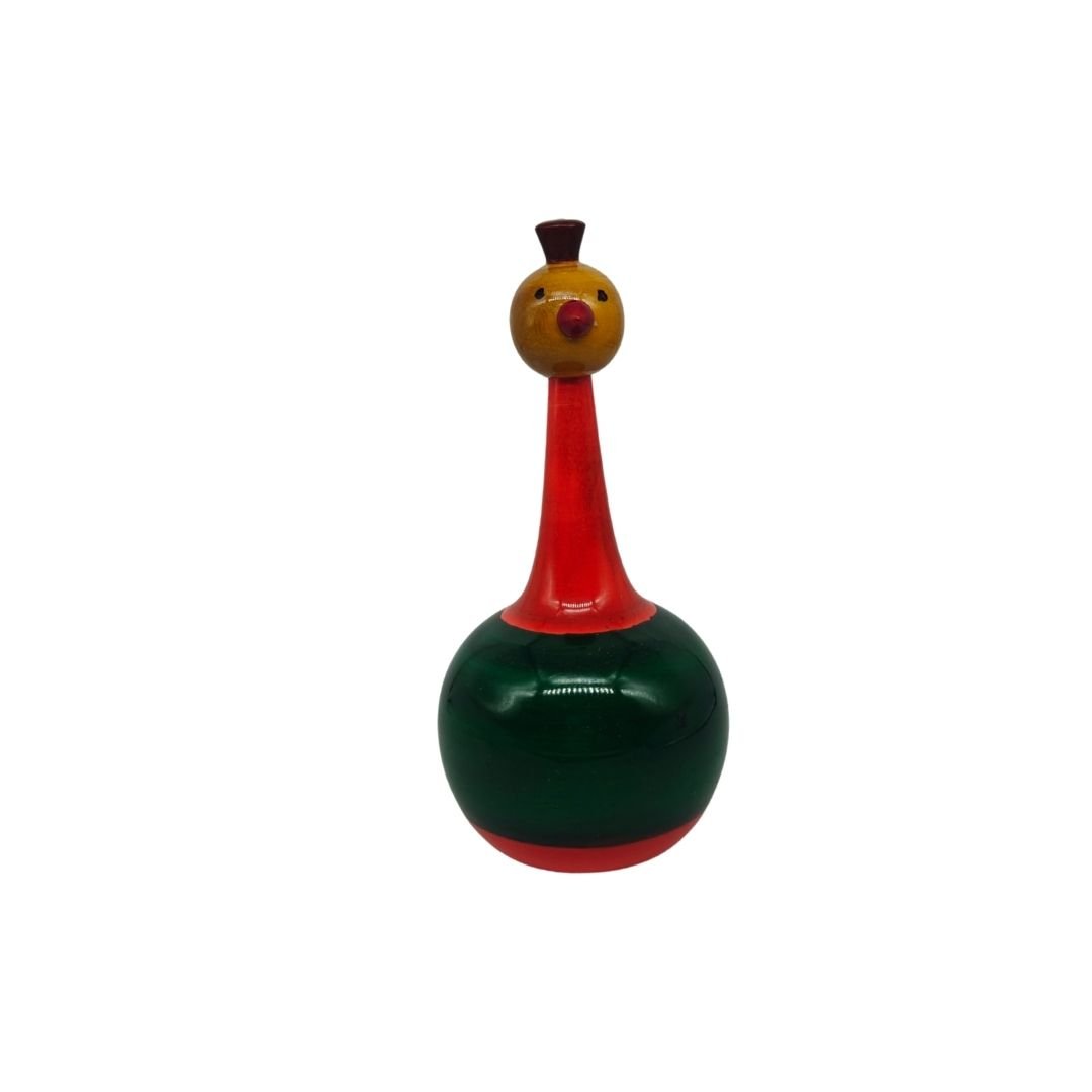 Balanicng Doll Green Orange (2)