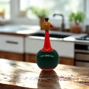 Balanicng Doll Green Orange (3)
