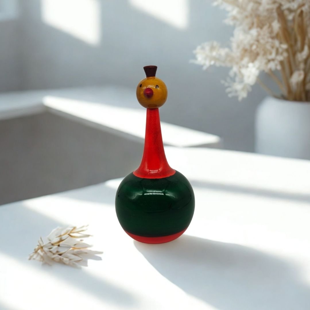 Balanicng Doll Green Orange (4)