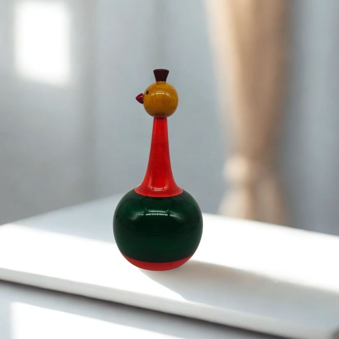 Balanicng Doll Green Orange (5)