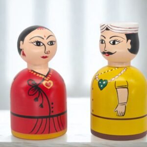 Couple Doll Set (1)