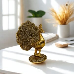 Dancing Peacock (1)