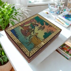 Jewellery Boxes 