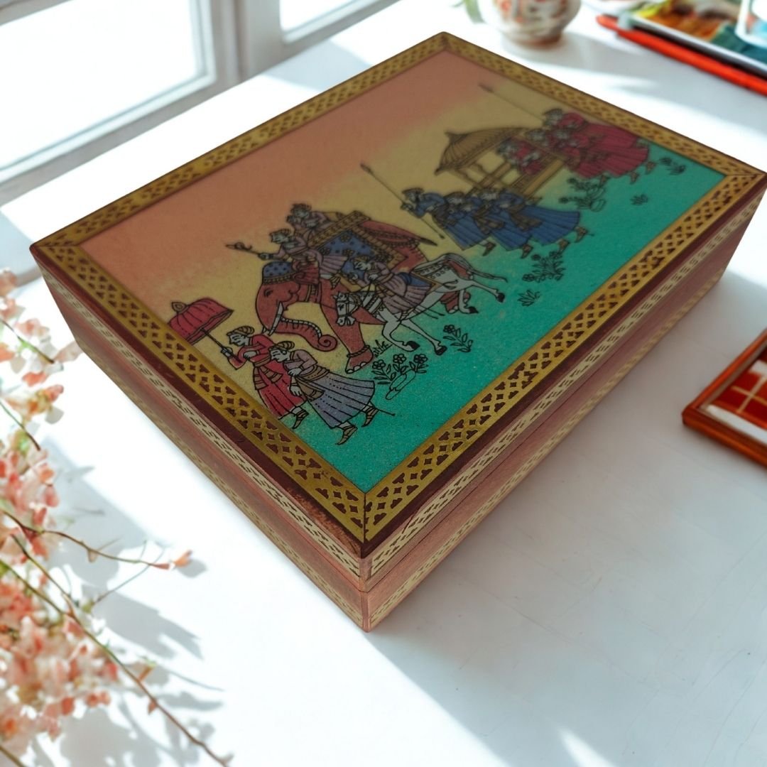 Jewle Box Doli (6)
